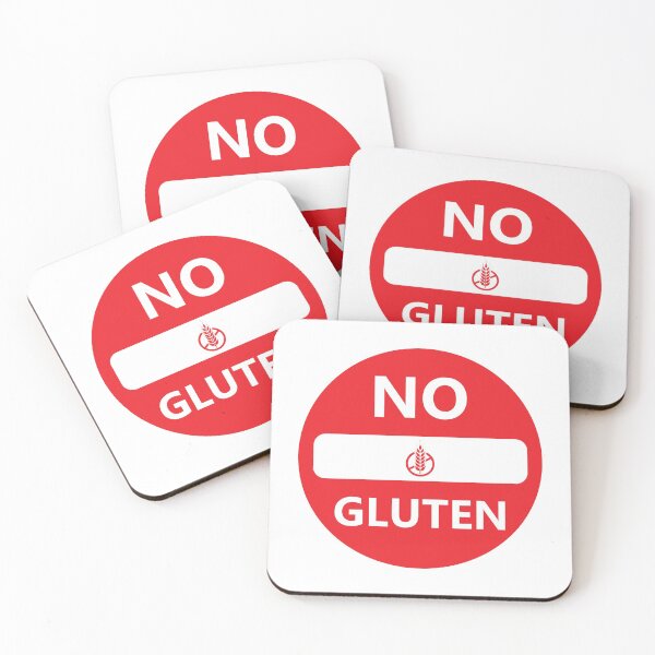 Item preview, No Entry | No Gluten designed and sold by DKdesigns27.