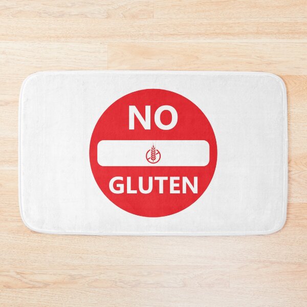 Item preview, No Entry | No Gluten designed and sold by DKdesigns27.