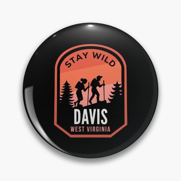 Item preview, Davis West Virginia Hiking in Nature designed and sold by HalpinDesign.