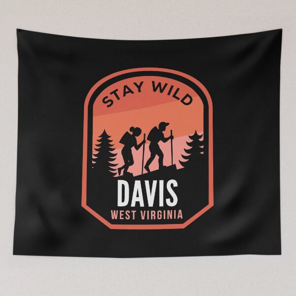 Item preview, Davis West Virginia Hiking in Nature designed and sold by HalpinDesign.