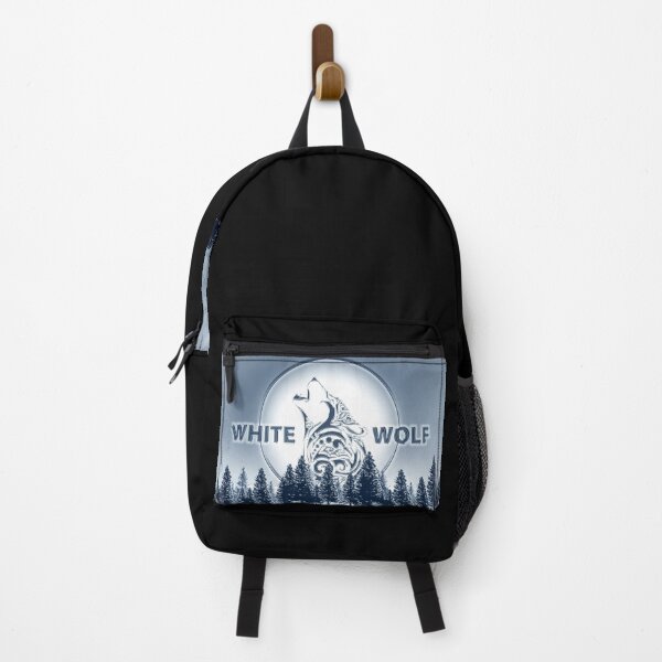Item preview, White Wolf designed and sold by thimira dulan.