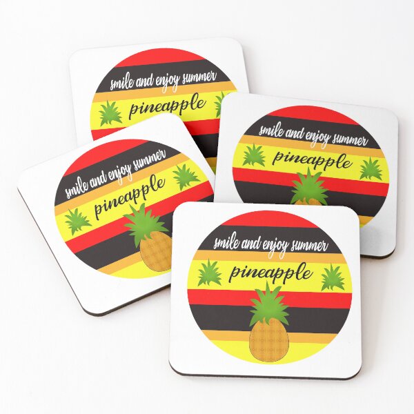 Item preview, pineapple t-shirt design designed and sold by KIKOOSTORE.