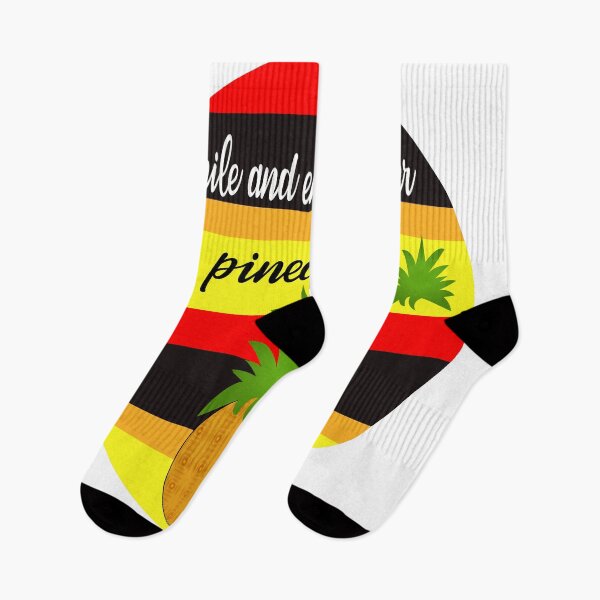 Item preview, pineapple t-shirt design designed and sold by KIKOOSTORE.