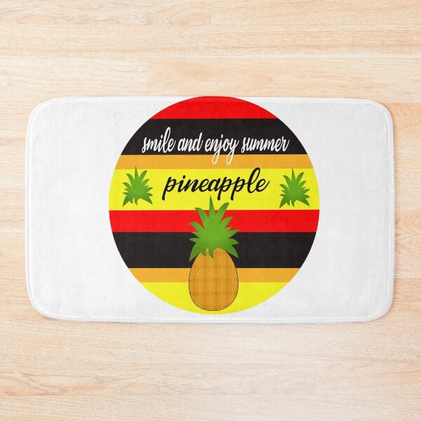 Item preview, pineapple t-shirt design designed and sold by KIKOOSTORE.