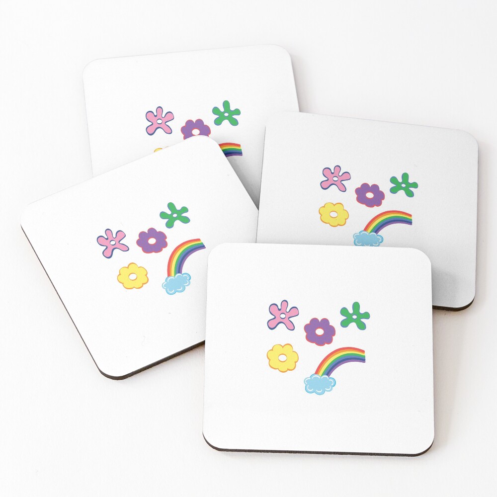 Item preview, Coasters (Set of 4) designed and sold by Jmakesart.