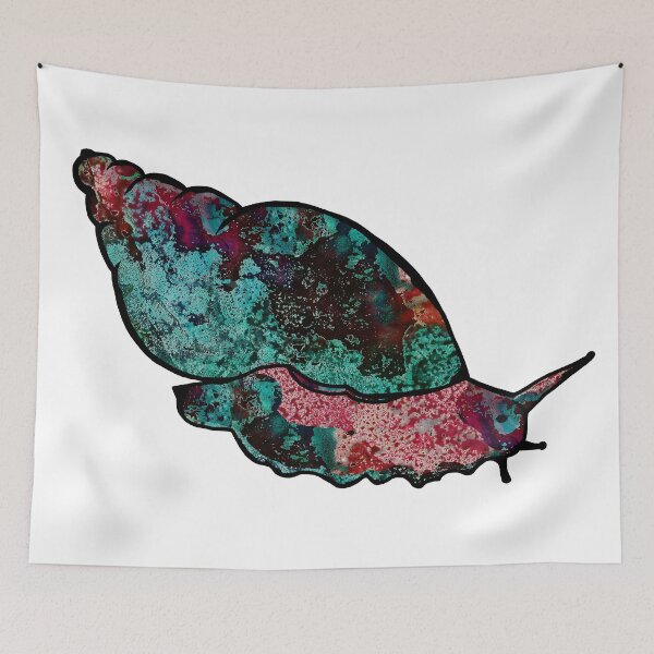 Item preview, Cool Snail. Snail Lover. designed and sold by ZheltakovaIana.