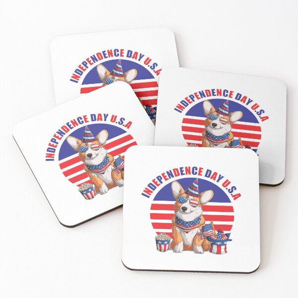 Item preview, Independence Day USA designed and sold by Sewsi.
