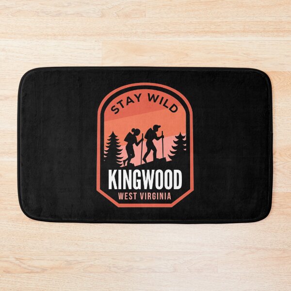 Item preview, Kingwood West Virginia Hiking in Nature designed and sold by HalpinDesign.