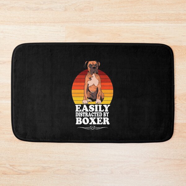Item preview, Easily Distracted By Boxer - German Boxer designed and sold by Ibu83.