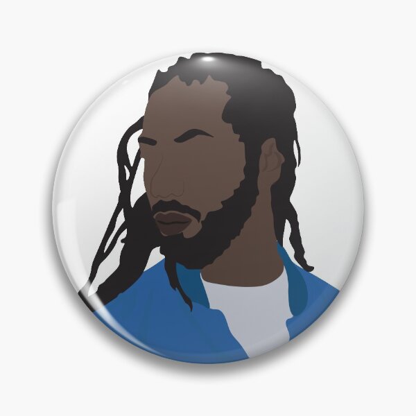 Item preview, Buju Banton designed and sold by SithCreation.