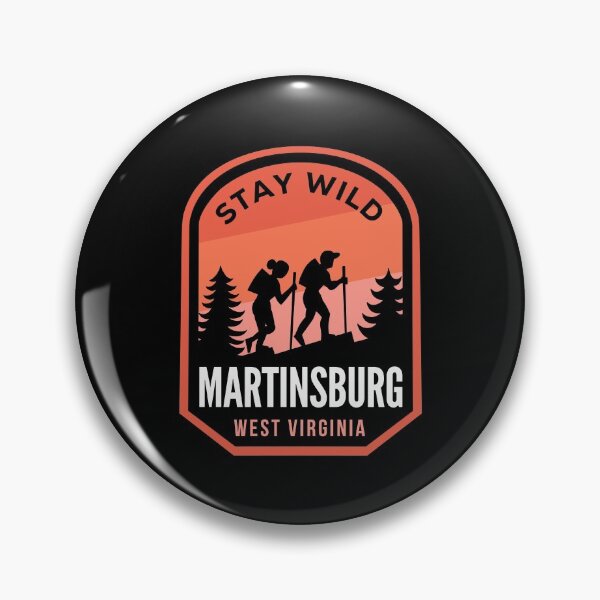 Item preview, Martinsburg West Virginia Hiking in Nature designed and sold by HalpinDesign.