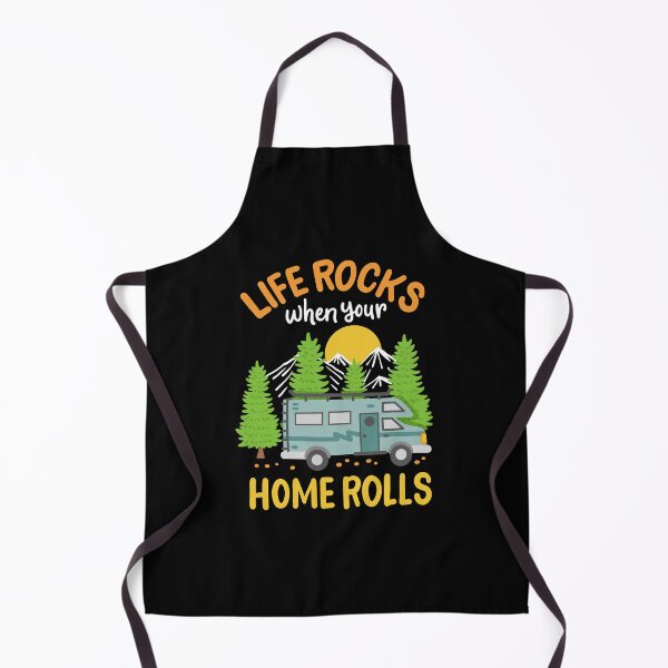 Item preview, RV Camping RV Camper designed and sold by Mealla.