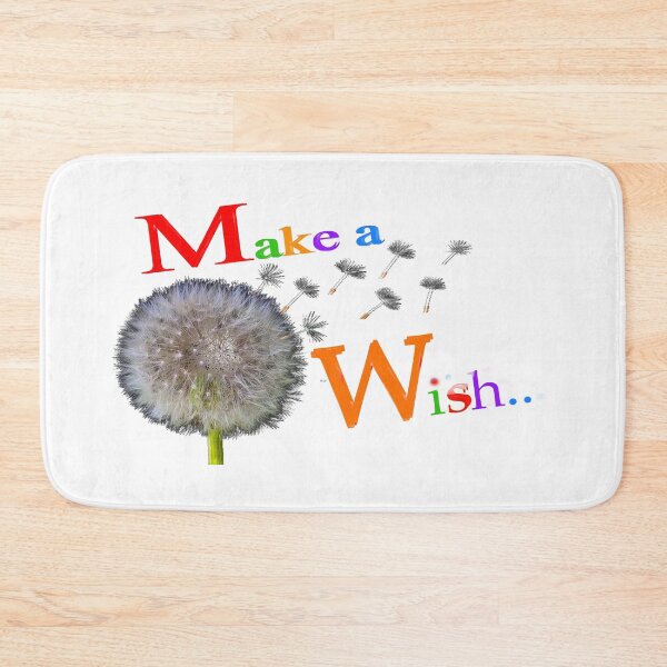 Item preview, Make a Wish. designed and sold by Hound-B.