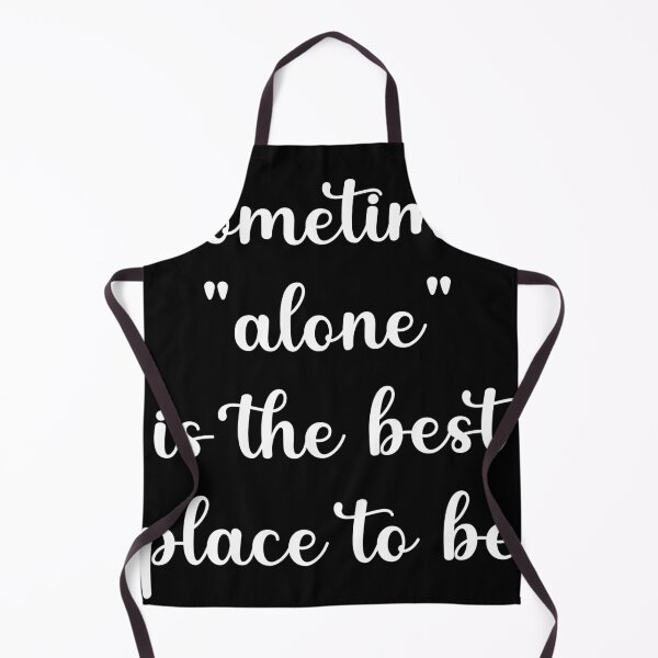 Item preview, Loner Life Is Peaceful  designed and sold by vazqpete.
