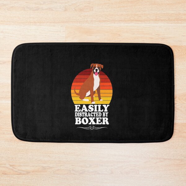 Item preview, Easily Distracted By Boxer - German Boxer designed and sold by Ibu83.
