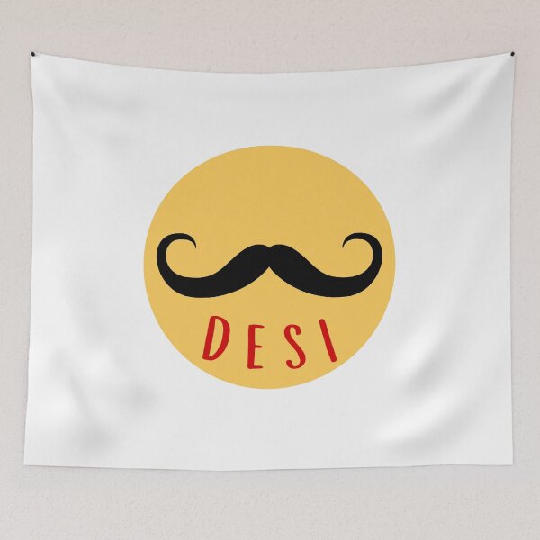 Item preview, I AM DESI designed and sold by YourTeeMan.