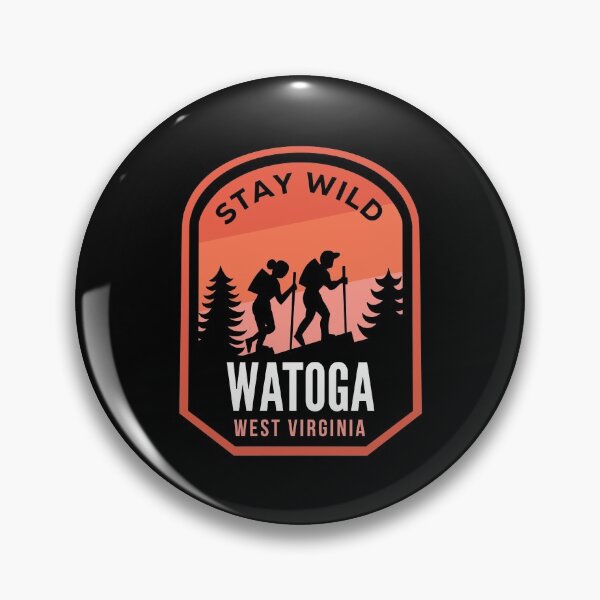 Item preview, Watoga West Virginia Hiking in Nature designed and sold by HalpinDesign.