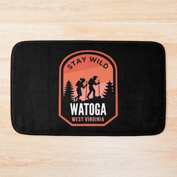 Item preview, Watoga West Virginia Hiking in Nature designed and sold by HalpinDesign.