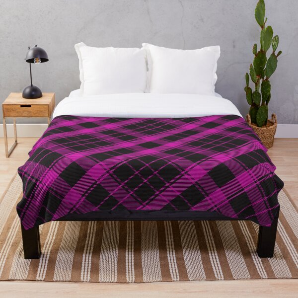 Item preview, Pink & Black Checked Design, Smart Pattern designed and sold by PATTERNLIX.
