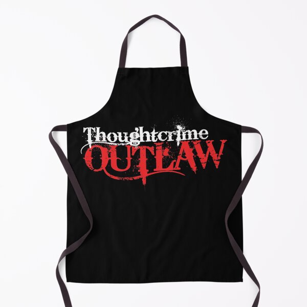 Item preview, Thoughtcrime Outlaw designed and sold by LazyBuffalo.