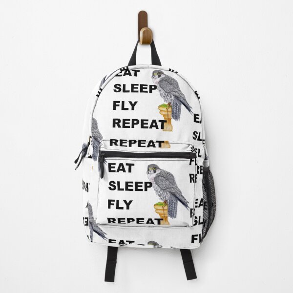 Item preview, Eat sleep falconry designed and sold by Fozzyartsales.