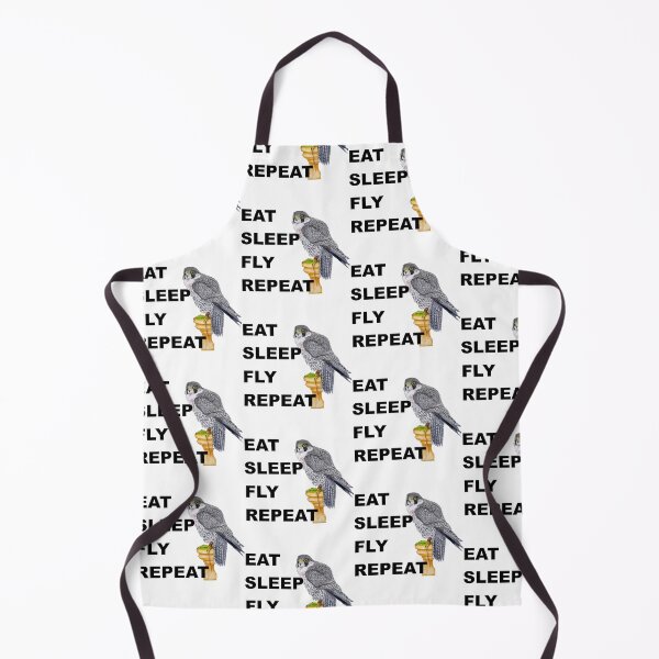 Item preview, Eat sleep falconry designed and sold by Fozzyartsales.