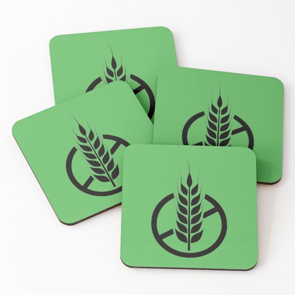 Item preview, No Gluten Sign designed and sold by DKdesigns27.
