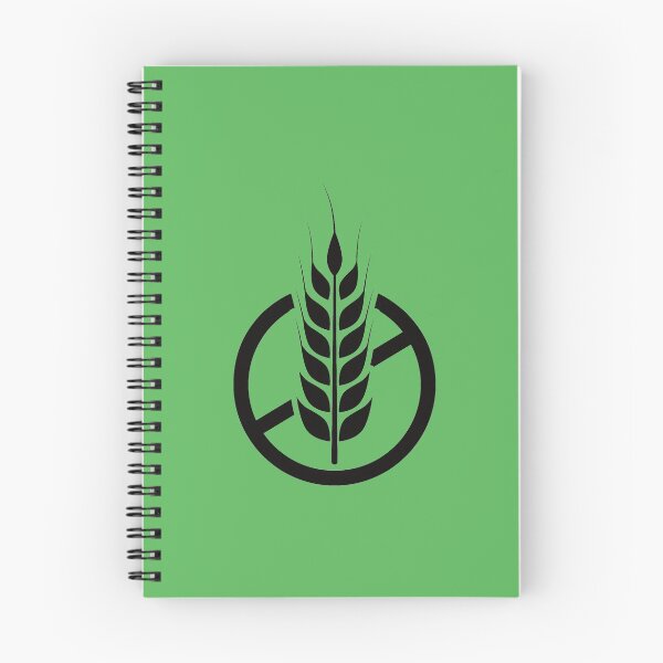 Item preview, No Gluten Sign designed and sold by DKdesigns27.