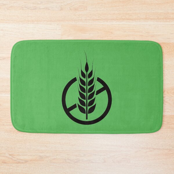 Item preview, No Gluten Sign designed and sold by DKdesigns27.
