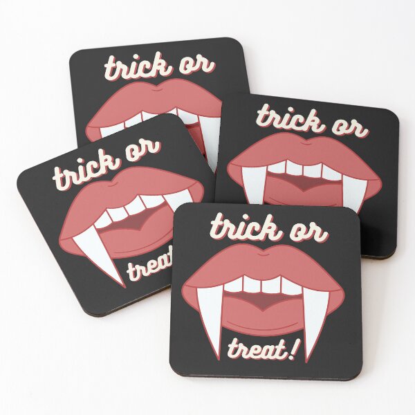 Item preview, trick or treat vamp designed and sold by avocadissimo.