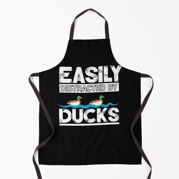 Item preview, Easily Distracted By Ducks - Ducks Duck Gift designed and sold by Ibu83.