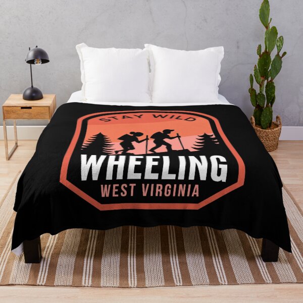 Item preview, Wheeling West Virginia Hiking in Nature designed and sold by HalpinDesign.