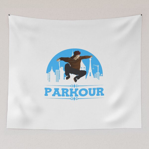Item preview, Cool Parkour Free Running designed and sold by laiwole.