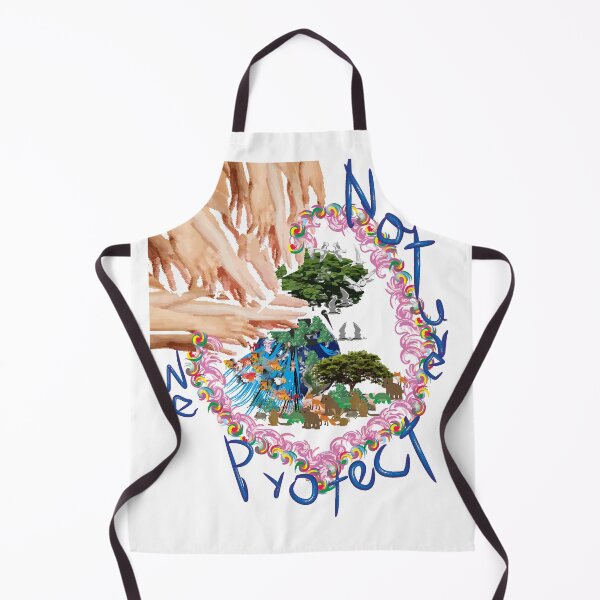 Item preview, Let's protect nature designed and sold by loversart97.
