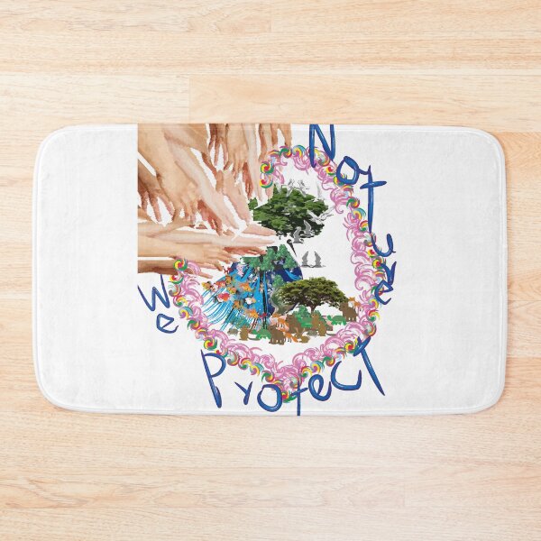 Item preview, Let's protect nature designed and sold by loversart97.