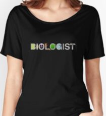 Biologist Women's Relaxed Fit T-Shirt