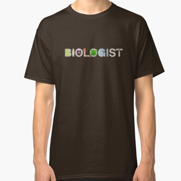 Biologist Classic T-Shirt