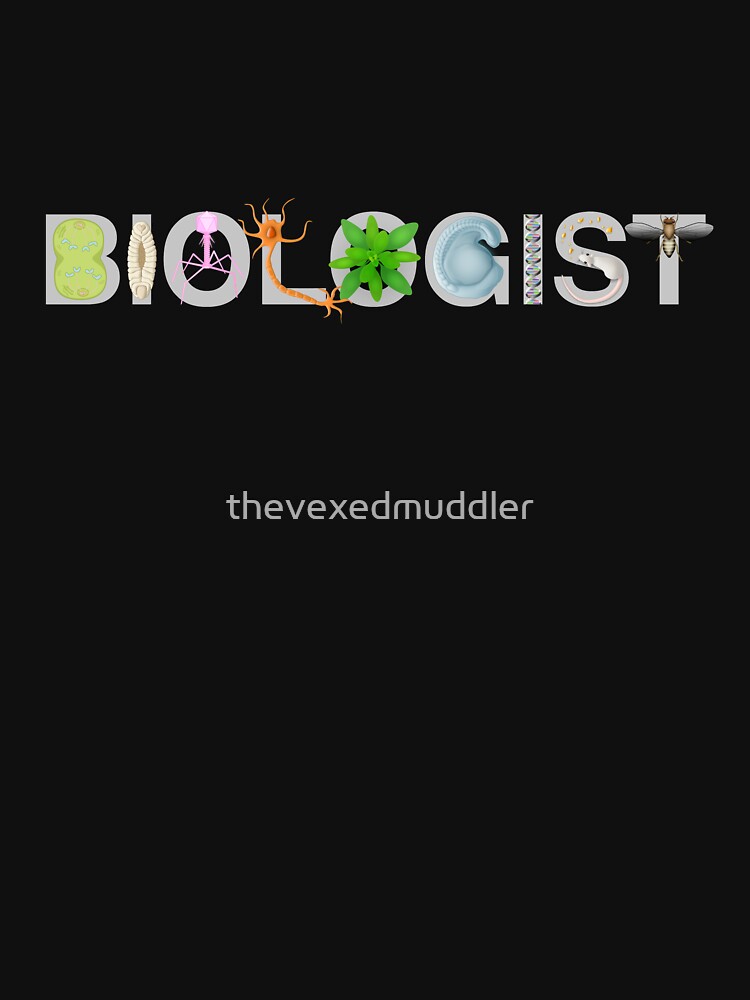 Biologist by thevexedmuddler