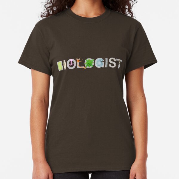 Biologist Classic T-Shirt