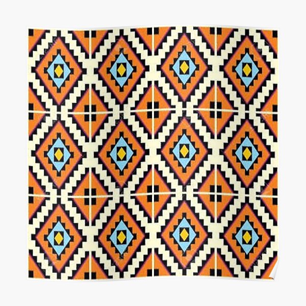 Xhosa Art Patterns