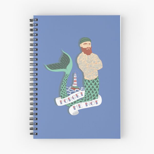 Item preview, MERMAN designed and sold by MAYRA PEREZ.