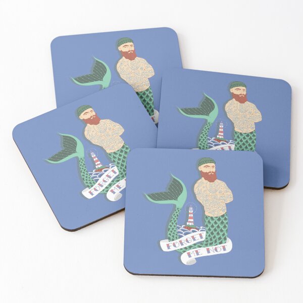 Item preview, MERMAN designed and sold by MAYRA PEREZ.