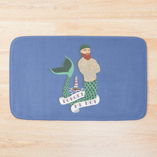Item preview, MERMAN designed and sold by MAYRA PEREZ.