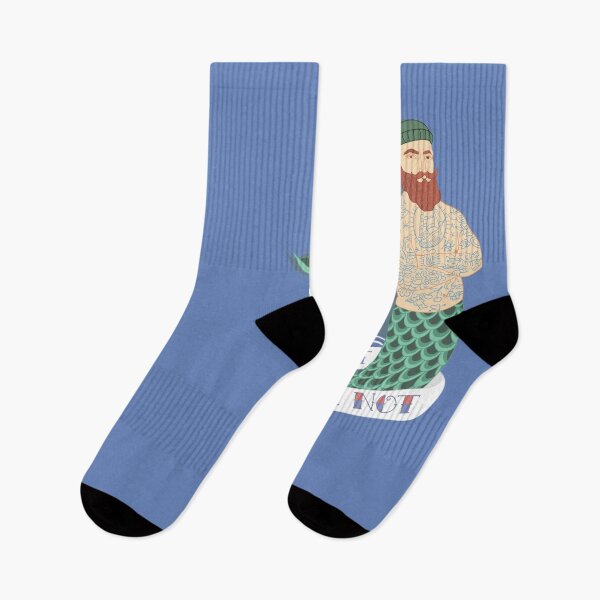 Item preview, MERMAN designed and sold by MAYRA PEREZ.