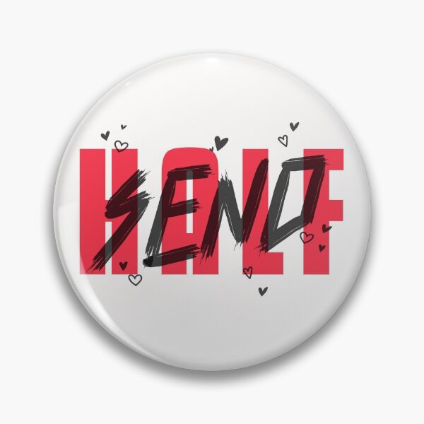 Item preview, Half send designed and sold by art-fox.