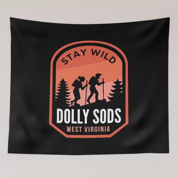 Item preview, Dolly Sods West Virginia Hiking in Nature designed and sold by HalpinDesign.
