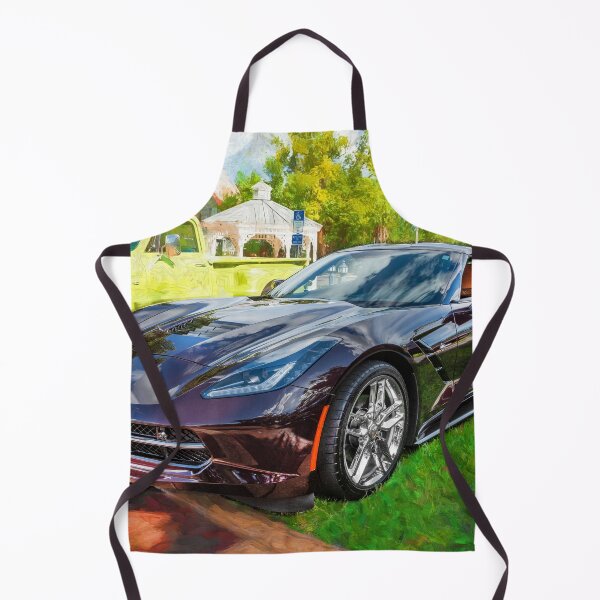 Item preview, 2017 Black Rose Chevrolet Corvette Stingray designed and sold by RichFrancoCars.