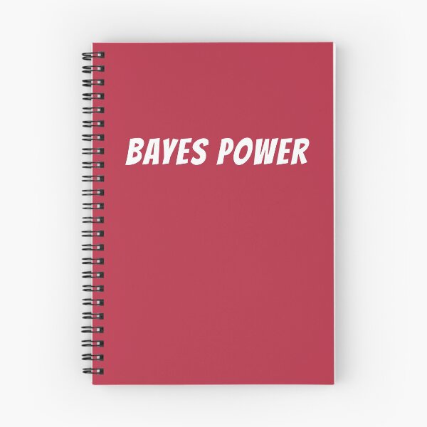 Item preview, Bayes Power designed and sold by HoomannLabs.