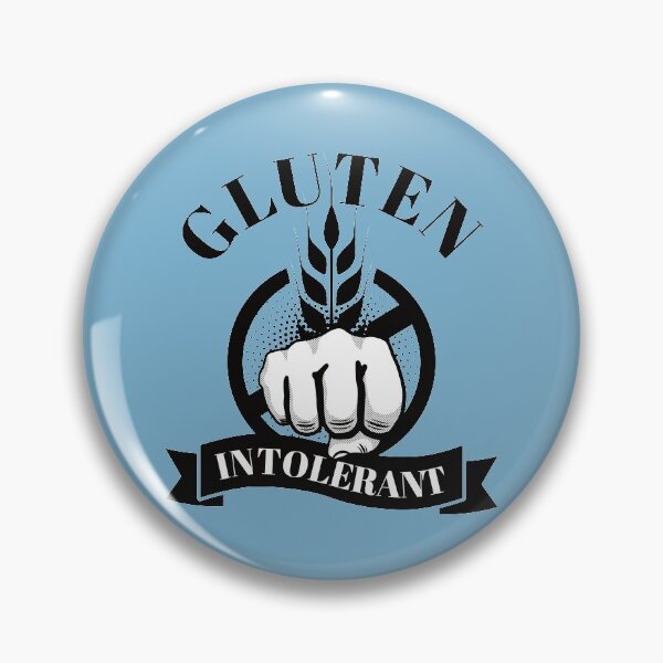 Item preview, Gluten Intolerant | Punch Gluten designed and sold by DKdesigns27.