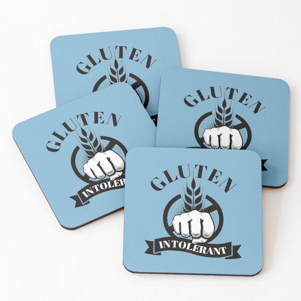 Item preview, Gluten Intolerant | Punch Gluten designed and sold by DKdesigns27.